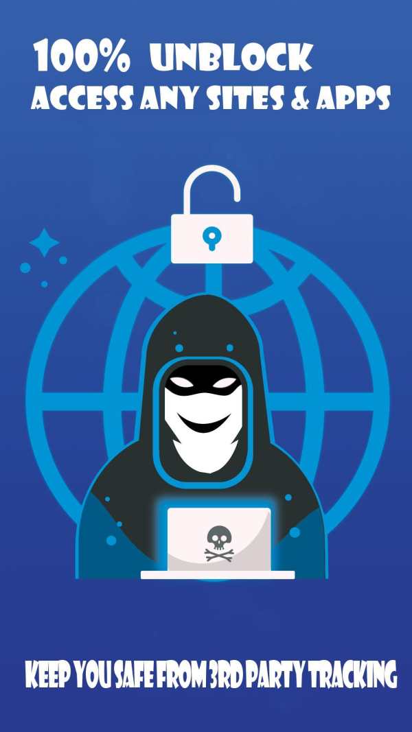 Turbo VPN - Free VPN Proxy - #1 Fast & Secure VPN screenshot 2