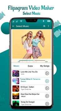 Flipagram Video Maker 2019 screenshot 3