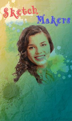 Pencil Sketch Makers   Sketch Camera   Sketch Art скриншот 1