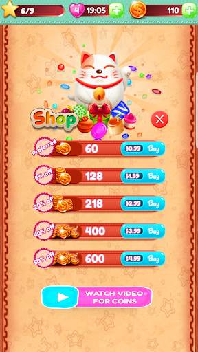 Candies Fun Matching screenshot 5