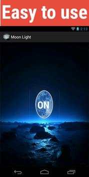 Moon Light Camera screenshot 1