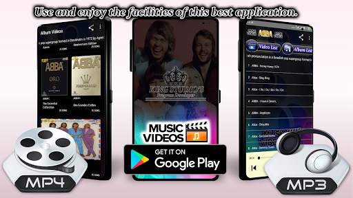 ABBA - Offline MP3 & Video Album Collection screenshot 5