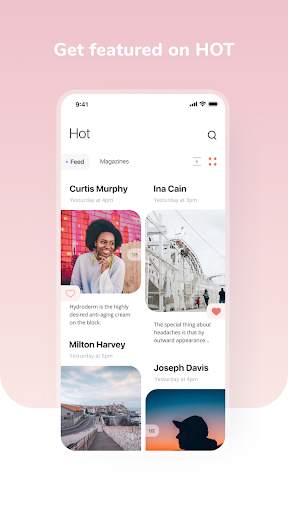 all.me - Networking, Earning & Shopping screenshot 5
