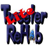 ReHab Tweeter Lite logo
