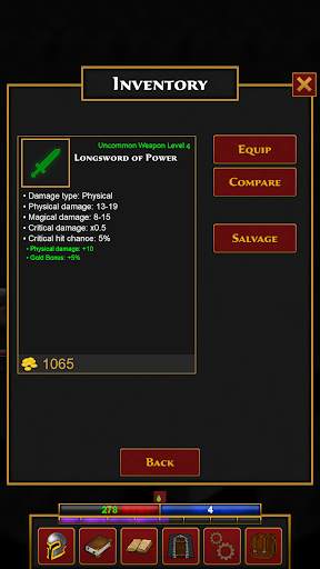 Dungeon Adventure: Epic Edition screenshot 7