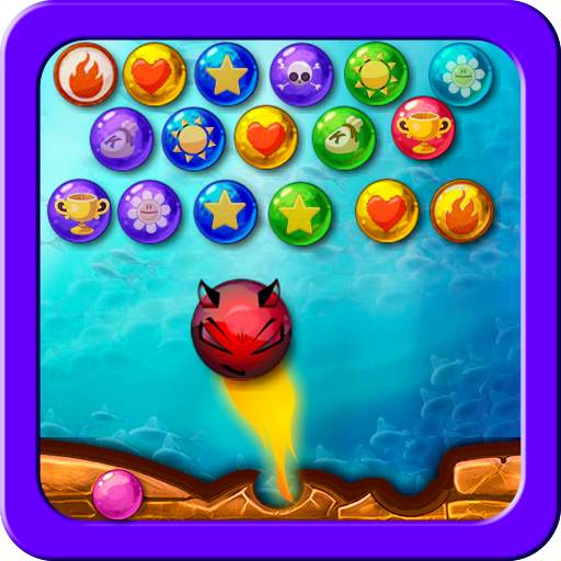 Witchy Bubble Shooter 1.14