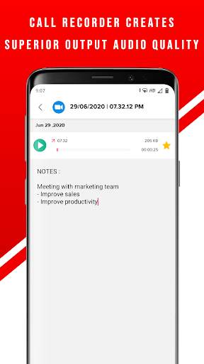Meeting Recorder - Record any Zoom call screenshot 3