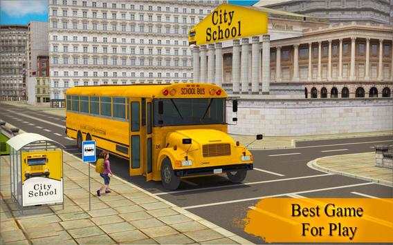 School Bus Driver 2019 screenshot 2