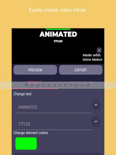 Ads Video Maker screenshot 9