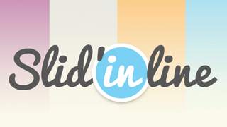 Slid' in line Lite screenshot 1