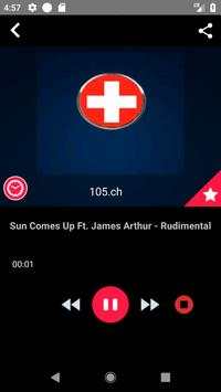 Fm 105 Radio Record Radio App screenshot 5