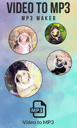 Video to MP3 : MP3 Maker screenshot 1