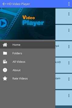 HD MX Player 1 تصوير الشاشة