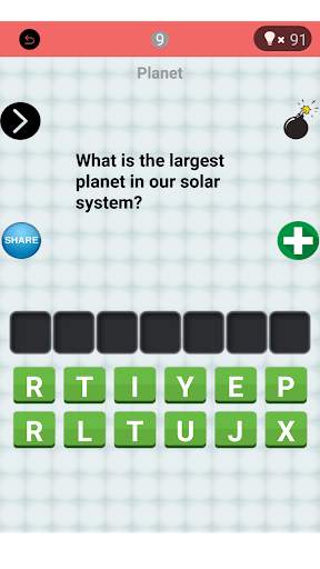 General Knowledge Quiz Offline screenshot 3