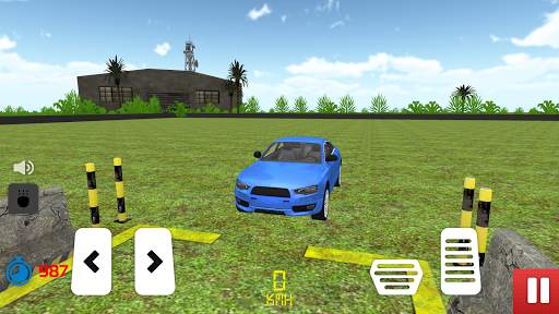 Xtreme Drag Racing screenshot 1