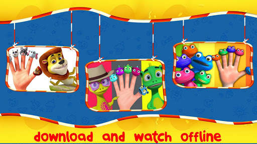 Finger Family Nursery Rhymes and Songs screenshot 7