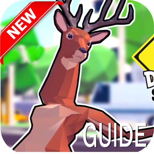 Walkthrough Deeeer Simulator City Funny Goat 2021 icon