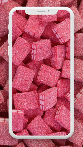 Candy Wallpaper HD 🍬 Sweet Wallpapers screenshot 6