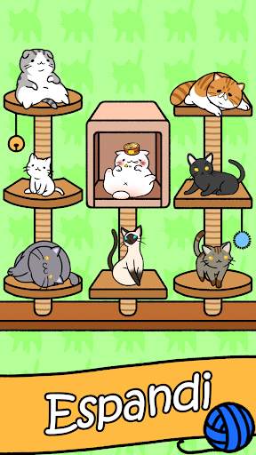 Cat Condo screenshot 2