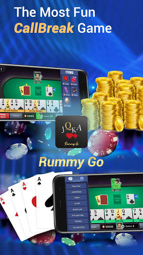 Rummy Go-Rummy Free Card Game Play Online screenshot 2