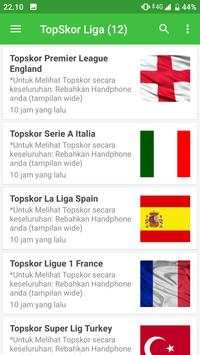 TV Bola Live screenshot 4