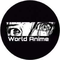World Anime logo