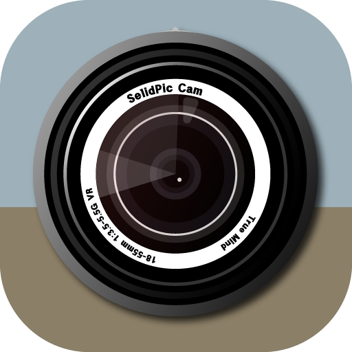 직접 찍는 증명사진, SelidPic icon