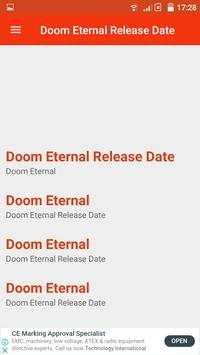 Doom Eternal Release Date screenshot 3