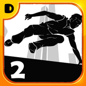 Vector dash 2 icon