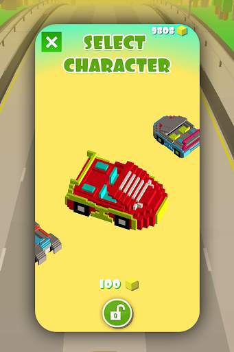 Toy cars Super Kids Car Racing screenshot 5