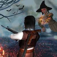 Town Fall - Wizard Action Game logo