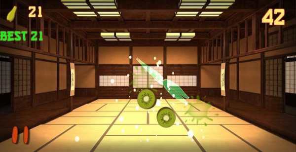 Ninja Sword Fruit screenshot 3