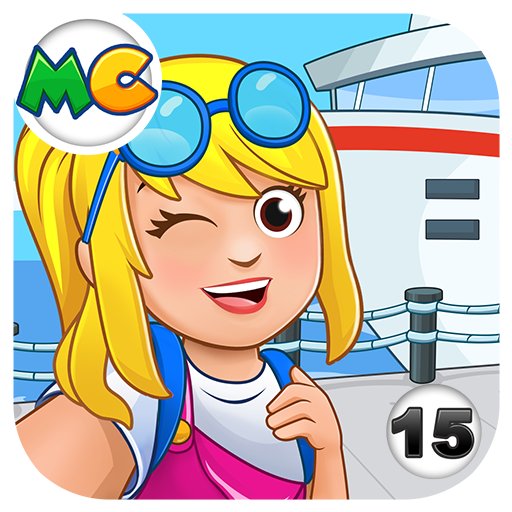 My City - Boat adventures icon