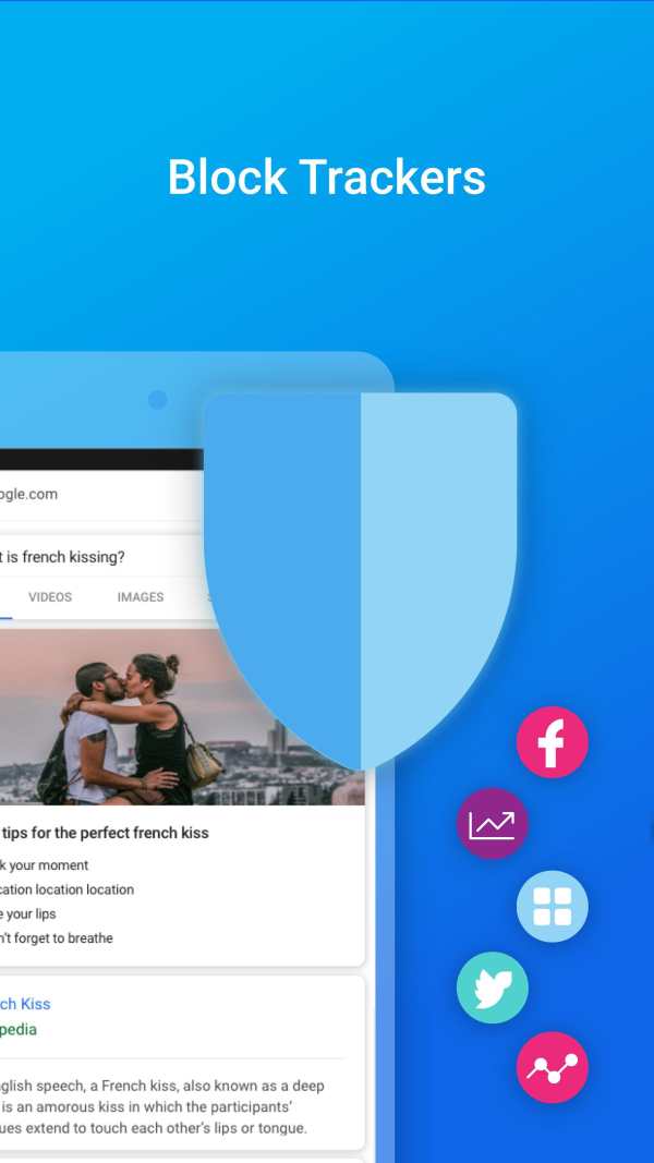 Keepsafe Browser: Stay Private with a VPN & Vault screenshot 4