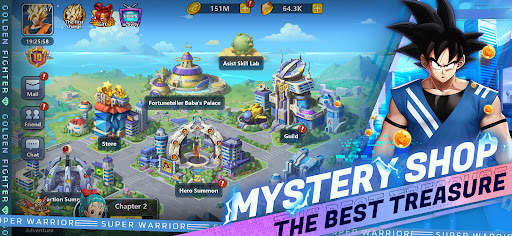 Strongest Fighting: Awakened screenshot 11