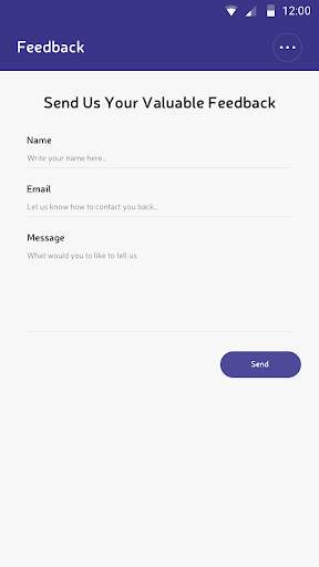 File Manager Notifications App screenshot 7