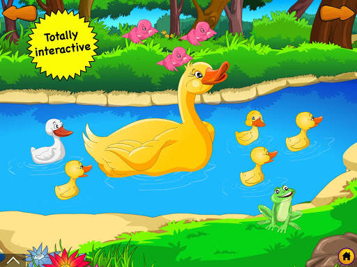 Story For Kids - Audio Video Stories & Rhymes Book screenshot 5