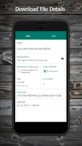 Free Torrent Movie Downloader 2019 screenshot 7