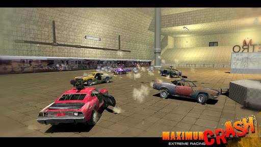 Crash Racing Extreme screenshot 1