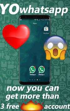 YOwhats plus screenshot 2