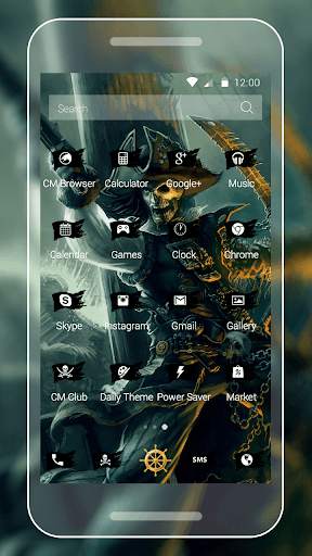 Pirates Ship Theme screenshot 3