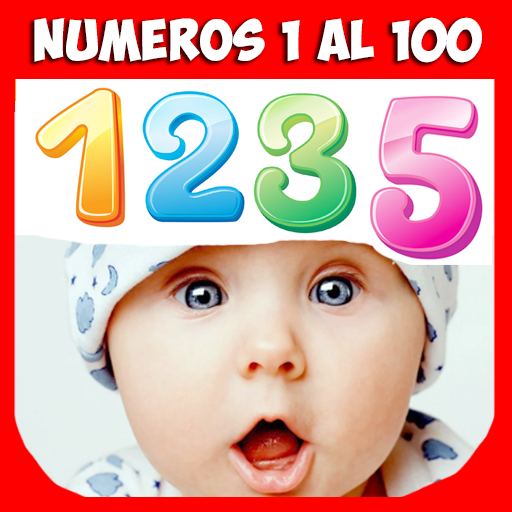 Aprender numeros 1 al 100 icon