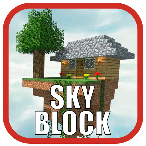 Sky Block Mod for MCPE icon