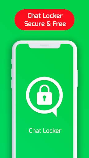 Chat Locker For  WhatsApp - Secure Private Chat screenshot 2