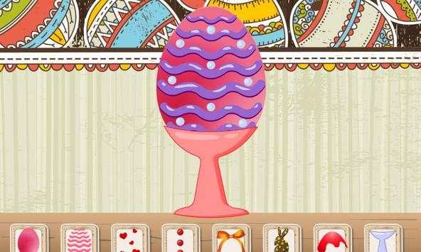 Easter Egg Decorating Game screenshot 1