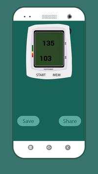 Blood Pressure Checker Prank screenshot 4