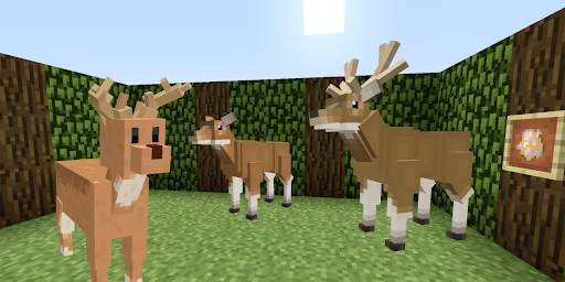 Zoo Mods for Minecraft screenshot 4