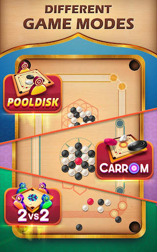 Carrom Friends : Board Game screenshot 18