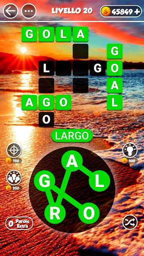 Word Journey: Gioco Di Parole Italiano screenshot 5