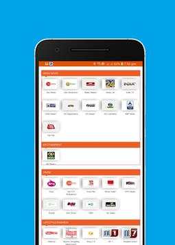 Channel List Dish Tv India screenshot 5